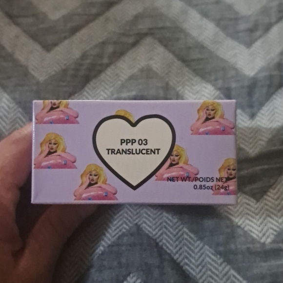 KimChi Puff Puff Pass Set & Bake Powder in Translucent - Picture 4 of 4